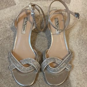 Mia dress shoes size 10